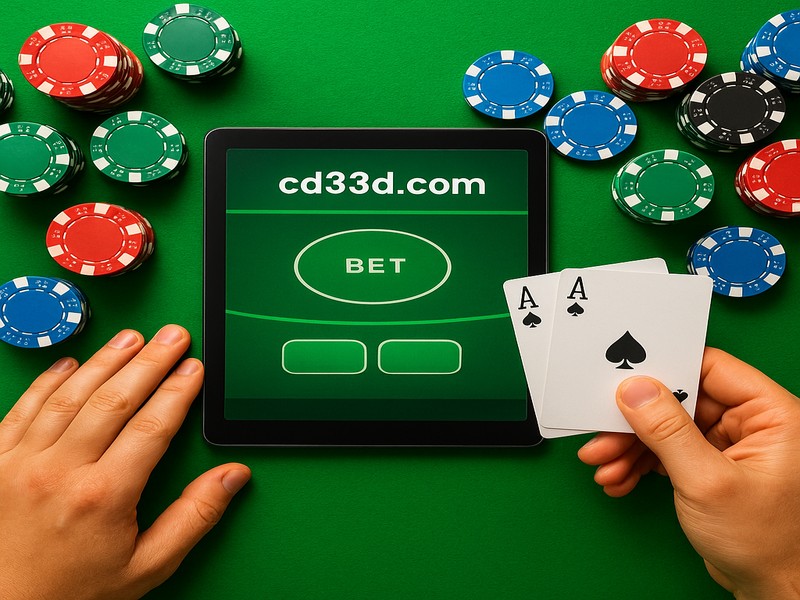 cd33 টুর্নামেন্ট ও প্রতিযোগিতা